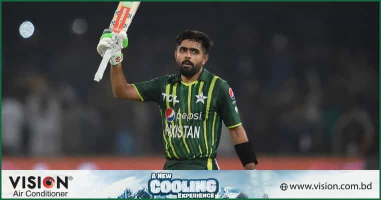 টি-টোয়েন্টিতে তিন সেঞ্চুরিতে অধিনায়ক বাবরের বিশ্বরেকর্ড